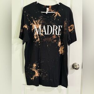 Like New - Womens Madre Bleached Tee XL